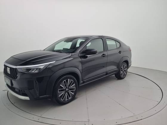 FIAT FASTBACK 1.0 TURBO 200 HYBRID AUDACE CVT